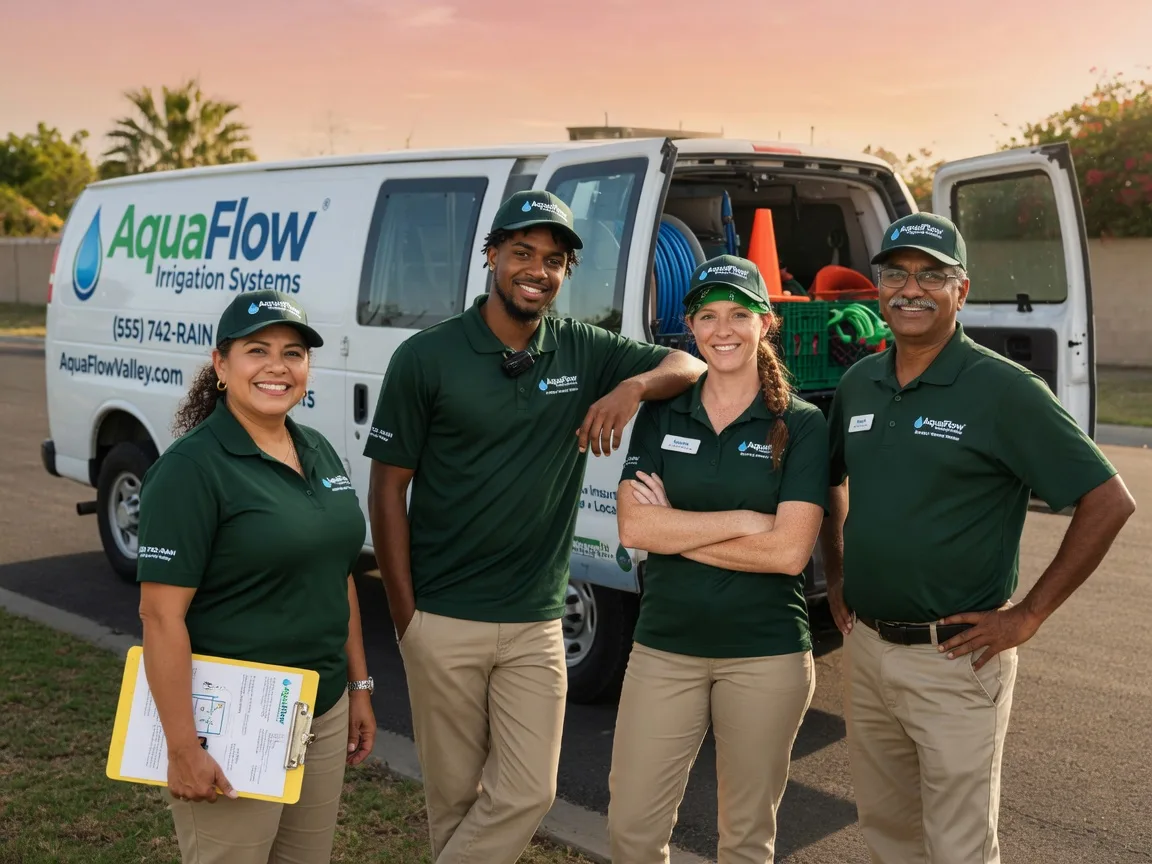 Irrigation Installation company in Elkview, WV