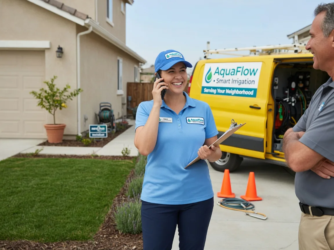 Irrigation Installation Elkview, WV FAQs